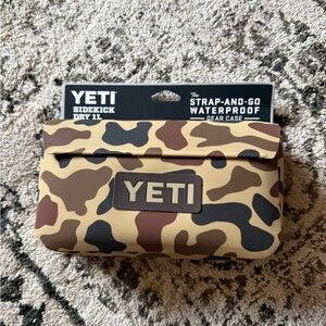 Yeti 1L Sidekick Wetlands Camo